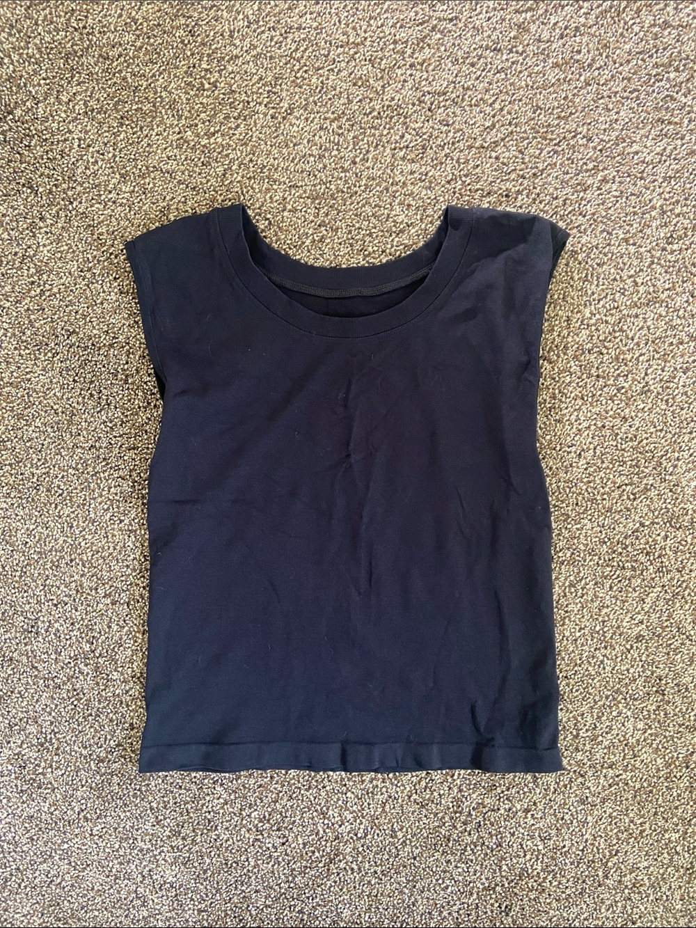 Intimately FP Black Tank M/L NEW